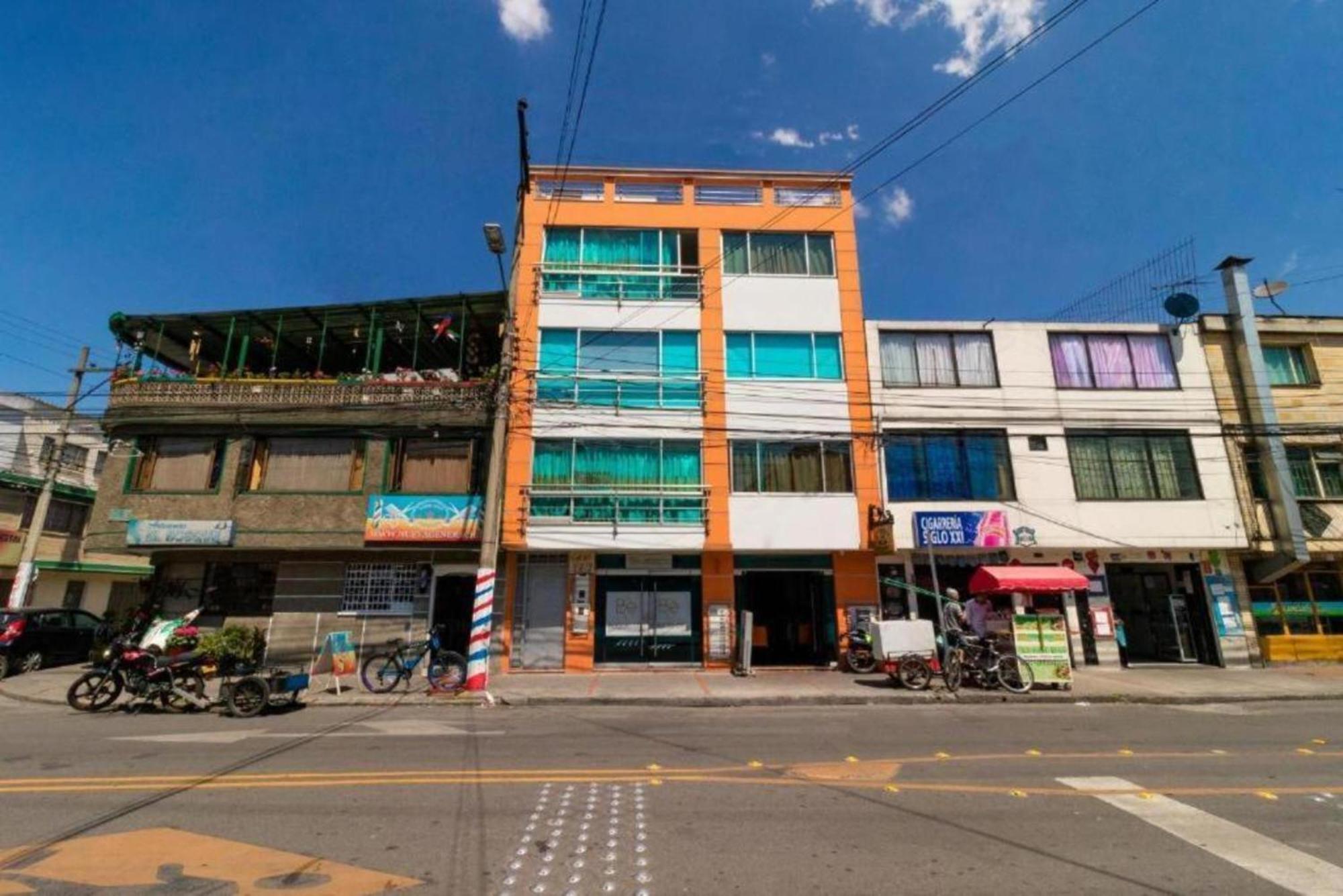 Bogota Elite Hotel Exterior photo